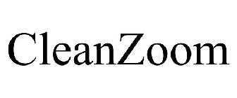 CLEANZOOM
