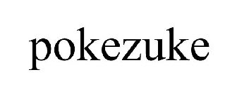 POKEZUKE