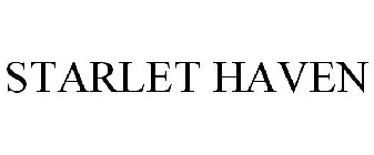 STARLET HAVEN