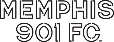 MEMPHIS 901 FC