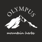 OLYMPUS MOUNTAIN HERBS