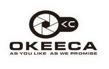KC OKEECA AS YOU LIKE AS WE PROMISE