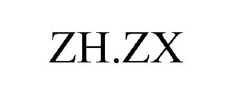 ZH.ZX