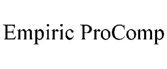 EMPIRIC PROCOMP