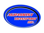 AGRAMONT TRANSPORT INC