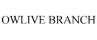 OWLIVE BRANCH