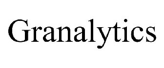 GRANALYTICS