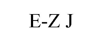 E-Z J