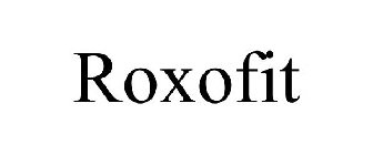 ROXOFIT
