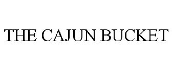 THE CAJUN BUCKET