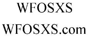 WFOSXS WFOSXS.COM