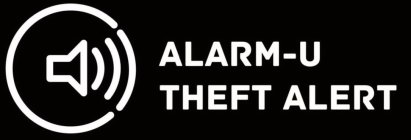 ALARM U THEFT ALERT