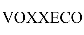VOXXECO