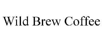 WILD BREW COFFEE