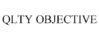 QLTY OBJECTIVE