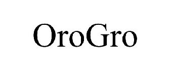 OROGRO