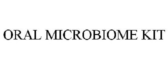 ORAL MICROBIOME KIT