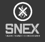 SNEX SMART NANO EXTINGUISHER X