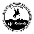 EL ORIGINAL MR. KARLMATO