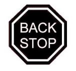 BACK STOP