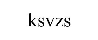 KSVZS