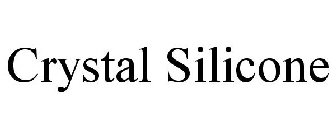 CRYSTAL SILICONE