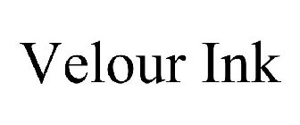 VELOUR INK