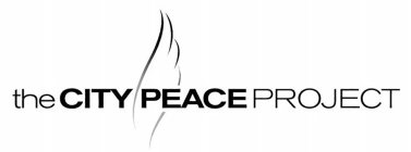 THE CITY PEACE PROJECT