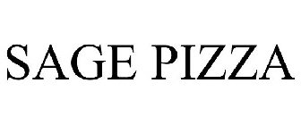 SAGE PIZZA