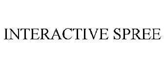 INTERACTIVE SPREE