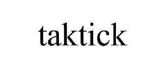 TAKTICK