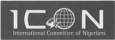 ICON INTERNATIONAL COMMITTEE OF NIGERIANS