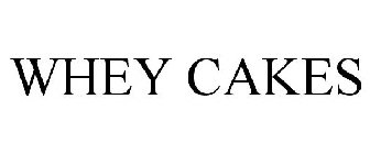WHEY CAKES