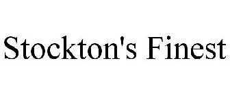 STOCKTON'S FINEST