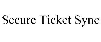 SECURE TICKET SYNC
