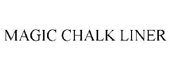 MAGIC CHALK LINER