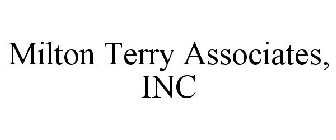 MILTON TERRY ASSOCIATES, INC