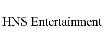 HNS ENTERTAINMENT