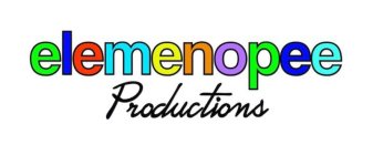 ELEMENOPEE PRODUCTIONS