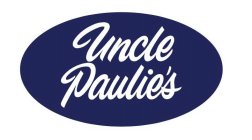 UNCLE PAULIE'S