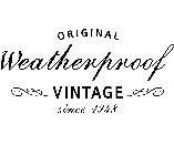 ORIGINAL WEATHERPROOF VINTAGE SINCE 1948