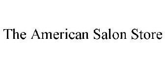 THE AMERICAN SALON STORE