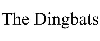 THE DINGBATS