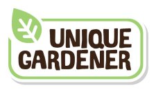 UNIQUE GARDENER