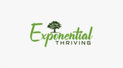 EXPONENTIAL THRIVING