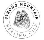 STRONG MOUNTAIN HEALING OILS