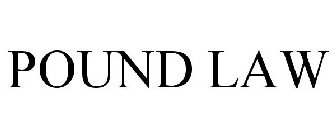 POUND LAW