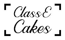 CLASSE CAKES
