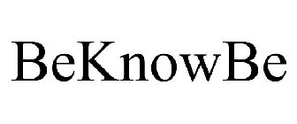 DOKNOWBE