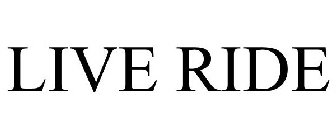 STS LIVE RIDE